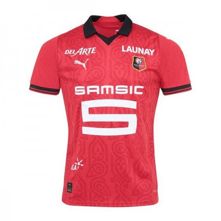 Nogometni Dres Stade Rennais 2023-24 Domaći